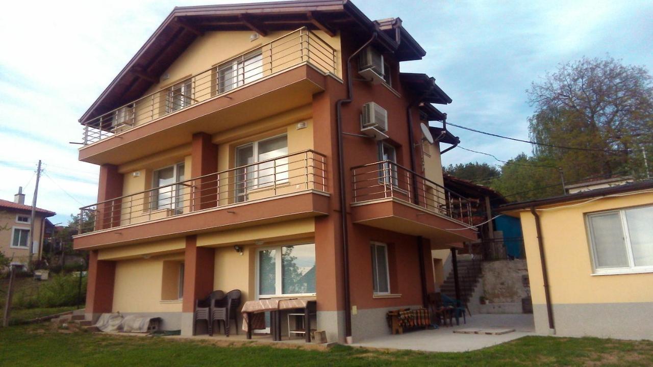 Къща За Гости Светлана Sapareva Banya Exterior foto